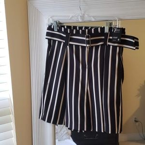 High-waist 6" Shorts